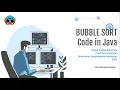 Kode Bubble Sort dengan Java - Kuliah Analisa Algoritma