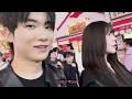A Japanese female business owner from Osaka who says she's never dated a younger man before
