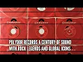 Download Lagu Polydor Records A Century of Sound with Rock Legends and Global Icons