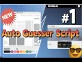 Auto Guesser in Skribbl io