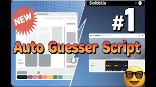 Auto Guesser in Skribbl io