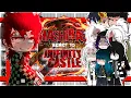 Lagu HASHIRAS react to INFINITY CASTLE ARC⁉️⚔️ •||• FULL PART+ extra part •||• READ DESC❗️❤️ 