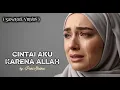 Lagu Lagu viral terpopuler 2025 ‼️CINTAI AKU KARENA ALLAH | Slowrock version #laguslowrock  #coversong