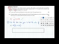 Binomial Hypothesis Testing Using Significance Level Right Tail Yr1 Maths Stats