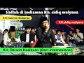 Begini Jadinya H Darwin Hasibuan Tampil Jam 02 Pagi