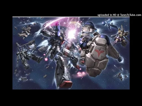 Download MP3 Super Robot Wars Alpha 3 - Men of Destiny (Extended)
