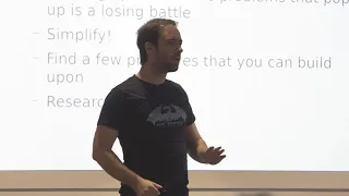 DConf 2019 Compile-Time Types -