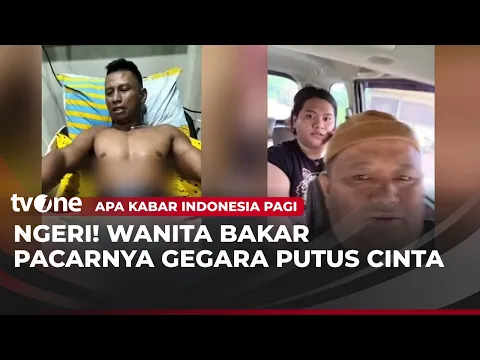 Gegara Putus Cinta, Seorang Wanita Nekat Aniaya Pacarnya