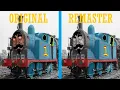 Kuno the Tank Engine Version Differences