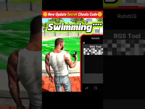 🤫NEW ALL SECRET CHEAT CODES IN INDIAN BIKE DRIVING 3D NEW UPDATE 2026 #shorts #gta #gta5