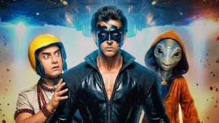 what if krrish 4 u0026 pk exist in the same movie universe