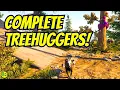 Goat Simulator 3 Treehuggers Secret Event Guide