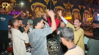 فرحة عمر العالمي نجع حمادي بتفرح النجم احمد الشاطر عمل عظمه هنا خش متع عينك دندنها