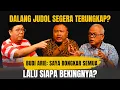 Download Lagu SIAPA BEKING JUDOL? BISA JADI BUDI ARIE DIKORBANKAN | SATE DEMOKRASI