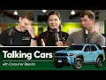 2025 Toyota 4Runner Talking Cars with Consumer Reports