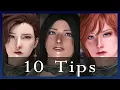 10 Tips for Making a Good Preset in Skyrim