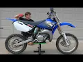 Seller Made HUGE Mistake On This 2-Stroke Dirt Bike FULL REBUILD