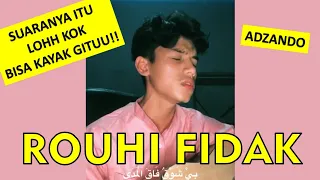 Download ADZANDO - ROUHI FIDAK - Ahmad Ya Nurol Huda - Cover Gitar Sholawat MP3