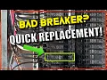 How to Replace a Circuit Breaker Quick and Simple Step-by-Step Process
