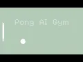 JavaScript Pong AI - NEAT Genetic Algorithm Code