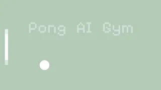 JavaScript Pong AI - NEAT Genetic Algorithm Code