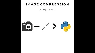 Image Compressor Using Python CodeinPython