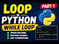 Loop in Python while Loop