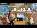 Download Lagu mid-year LIFE RESET | 2025 goals, rebrand, health journey, farmers market, trying new things \u0026 more