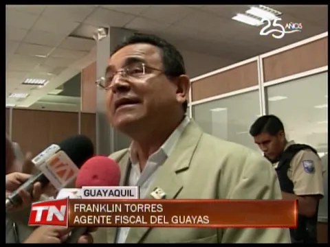 Policía desarticuló banda dedicada al robo de vehículos