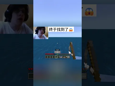 【我的世界概率极低事件】 #minecraft #我的世界 #mc