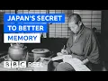 Download Lagu Japan's ancient secret to better cognitive memory - BBC REEL
