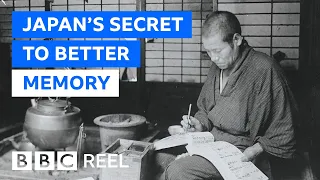 Download Japan's ancient secret to better cognitive memory - BBC REEL MP3