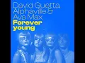 David Guetta u0026 Alphaville u0026 Ava Max - Forever Young (Extended Mix)