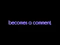 How Comments Work in Python