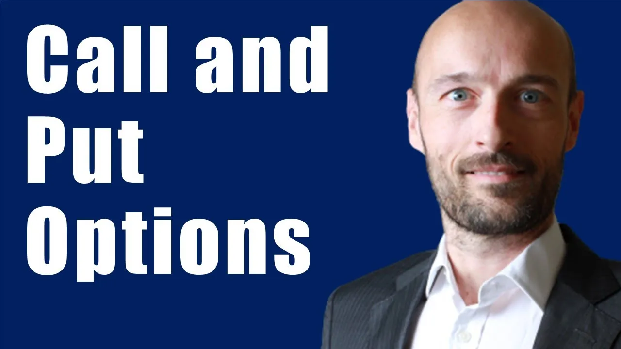 Simple Options Positions - Call Options - Put Options - Long and Short - Beginners Tutorial