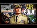 The ULTIMATE Air Guide For HOI4