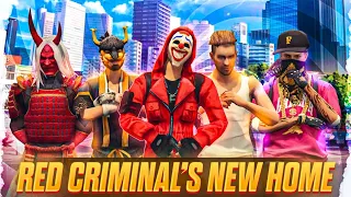 Red Criminal K Sath Esa He Hota Hein 😅|Red Criminal Vlogs 💫