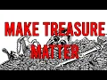 Rewarding Treasure in D D