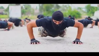 تدريبات القوات الخاصة في الفرقة 50 الجزء 4 وزارة الدفاع سوريا دمشق خالد جمالو Khaled Jamalo Syria 