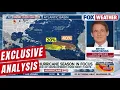 Fox Weather Hurricane Specialist Bryan Norcross Breaks Down The Tropics As Atlantic Heats Up