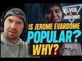 Lagu The Truth Behind Jerome Evardome’s Popularity