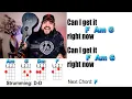 Download Lagu CAN I GET IT - Adele Ukulele Play Along and Chords