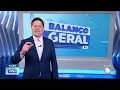 Balanço Pede Basta: Young woman records boyfriend pointing a gun at her minutes before being killed