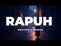 Lagu Rapuh - Agnez Mo |  ROCK COVER by MOONVEIL