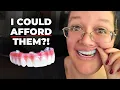 How I Afforded Permanent Teeth in 24 Hours I m Not Rich