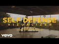 Protoje - Self Defense Lyrics (Lyric Video)