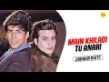 Download Lagu Main Khiladi Tu Anari - Jhankaar Beats | Akshay Kumar, Saif Ali Khan | Anu Malik