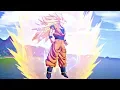 Download Lagu Dragon Ball Z Kakarot - Goku SSJ3 Transformation \u0026 Buu Fight (Super Saiyan 3)