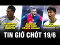 Download Lagu TIN GIỜ CHÓT 19/6 | BARCA ĐẠT THOẢ THUẬN VỚI NICO WILLIAMS, SON BẤT MÃN VỚI TOT