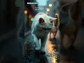 Download Lagu Love Worth Fighting For: The White Cat’s Journey #cat #catai #catshorts #catvideos